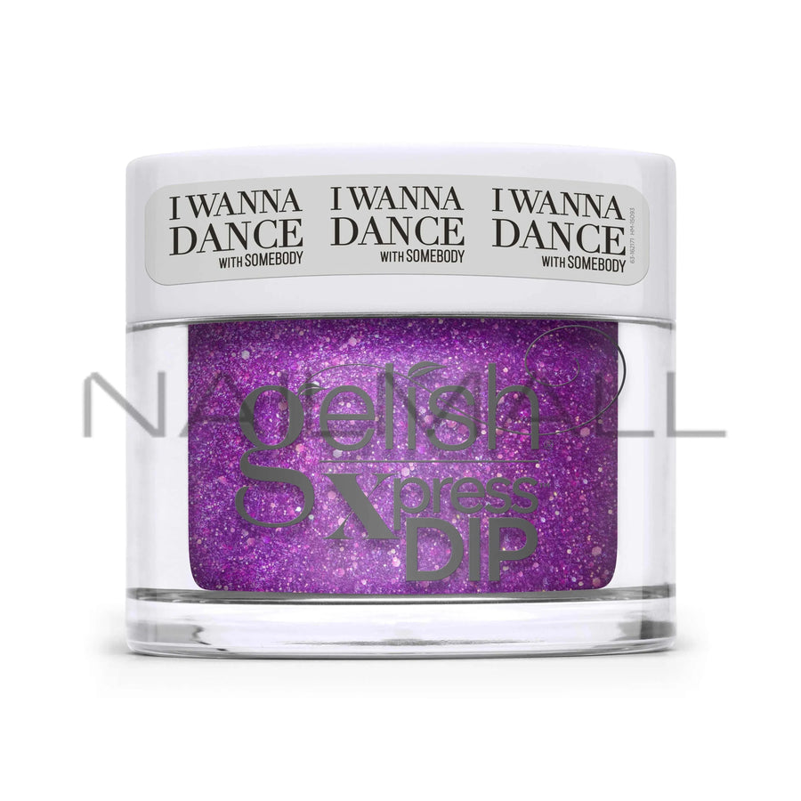 Gelish	I Wanna Dance	Dip Powder	Gelish Xpress Dip 1.5 oz	Belt it Out	1620472