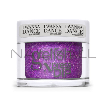 Gelish	I Wanna Dance	Dip Powder	Gelish Xpress Dip 1.5 oz	Belt it Out	1620472 