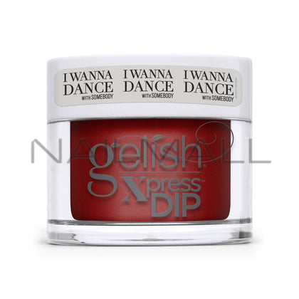 Gelish	I Wanna Dance	Dip Powder	Gelish Xpress Dip 1.5 oz	Blazing Up the Charts	1620471 