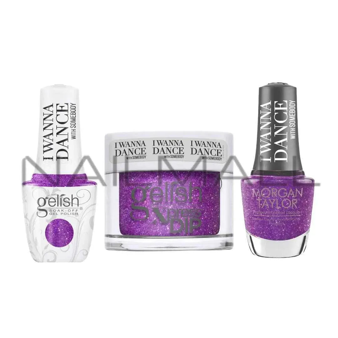 Gelish I Wanna Dance