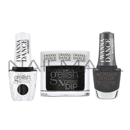 Gelish	I Wanna Dance	Gel, Polish and	Dip Trio	Record Breaker	1620470	1110470	3110470 