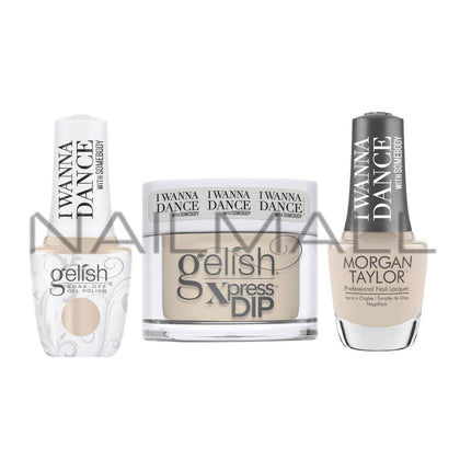 Gelish	I Wanna Dance	Gel, Polish and	Dip Trio	Signature Sound	1620473	1110473	3110473 