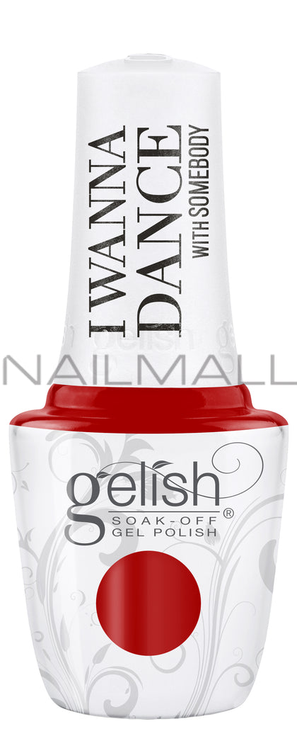 Gelish	I Wanna Dance	Gel Polish	Blazing Up the Charts	1110471 