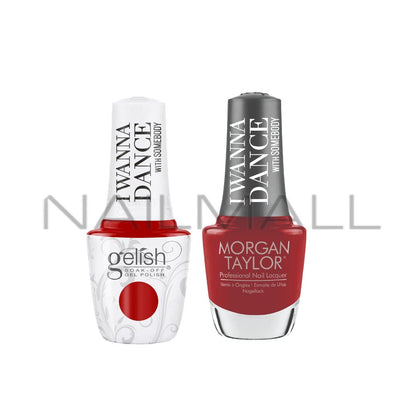 Gelish	I Wanna Dance	Polish and	Gel Duo	Matching Gel and Polish	Blazing Up the Charts	1110471	3110471 