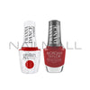 Gelish	I Wanna Dance	Polish and	Gel Duo	Matching Gel and Polish	Blazing Up the Charts	1110471	3110471