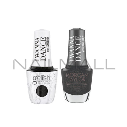 Gelish	I Wanna Dance	Polish and	Gel Duo	Matching Gel and Polish	Record Breaker	1110470	3110470 