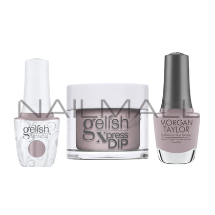 Gelish	No Boundaries	Gel, Polish and	Dip Trio	Keep Em' Guessing	1620432	1110432	3110432 