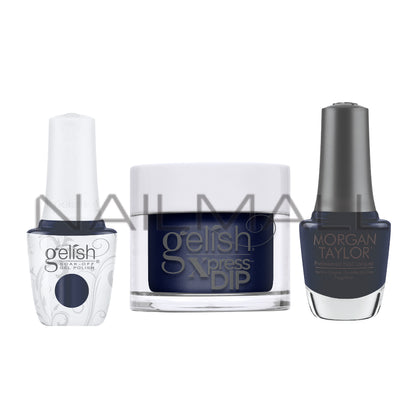 Gelish	No Boundaries	Gel, Polish and	Dip Trio	Laying Low	1620428	1110428	3110428 