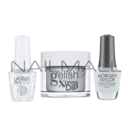 Gelish	Out in the Open	Gel, Polish and	Dip Trio	In The Clouds	1620416	1110416	3110416 