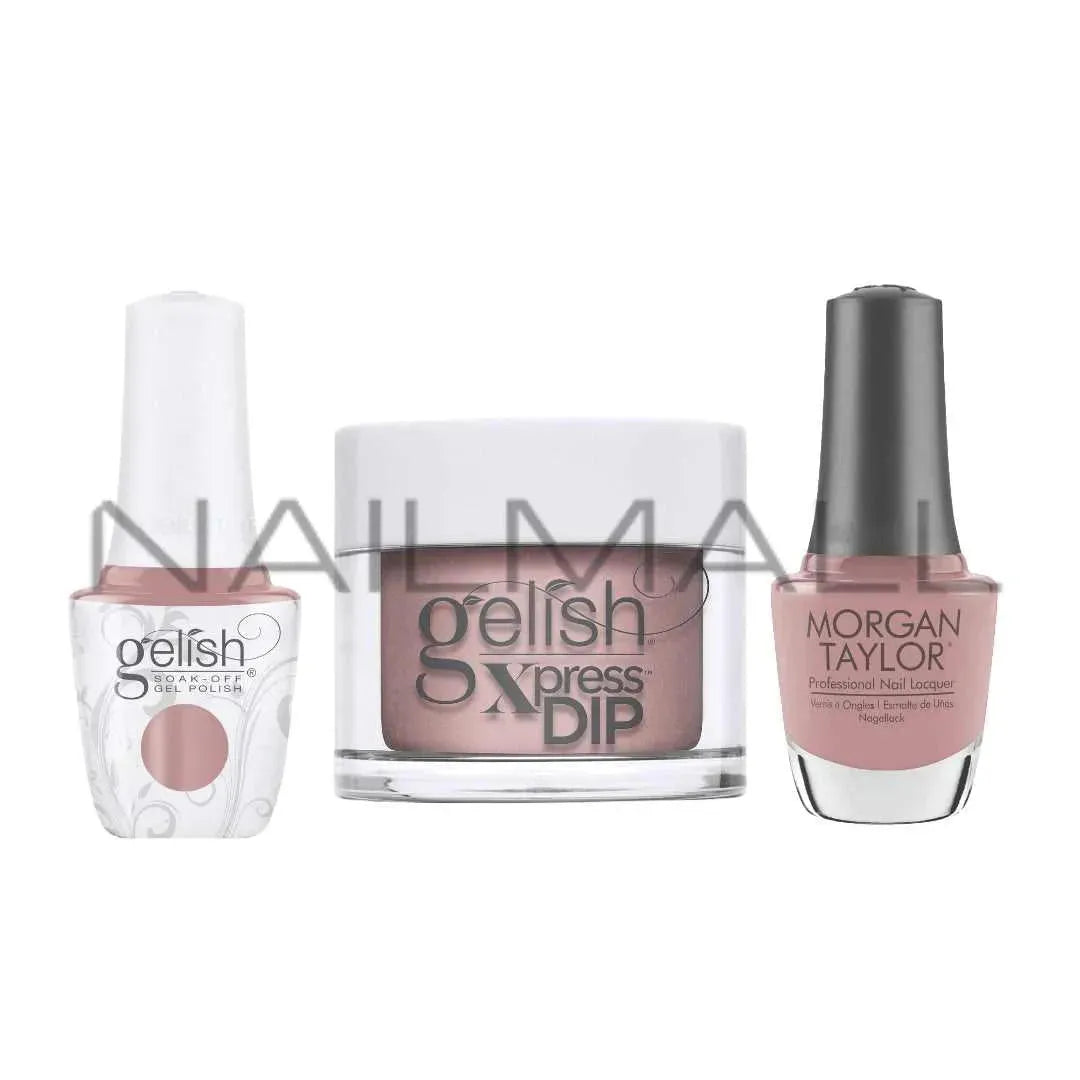 Gelish	Out in the Open	Gel, Polish and	Dip Trio	Keep It Simple	1620417	1110417	3110417 