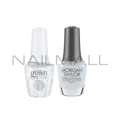 Gelish	Out in the Open	Polish and	Gel Duo	Matching Gel and Polish	In The Clouds	1110416	3110416 