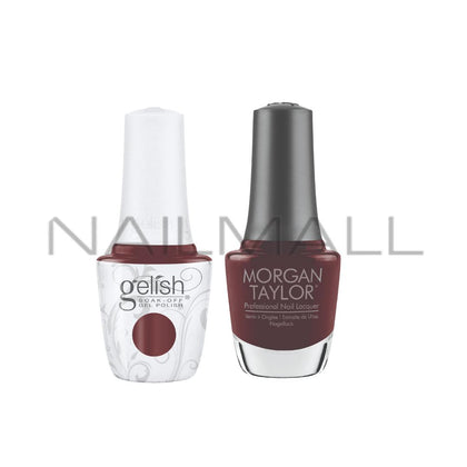 Gelish	Out in the Open	Polish and	Gel Duo	Matching Gel and Polish	Take Time & Unwind	1110419	3110419 