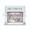 Gelish	Plaid Reputation	Dip Powder	Gelish Xpress Dip 1.5 oz	Tweed Me	1620469