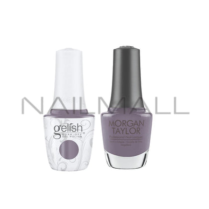 Gelish	Plaid Reputation	Polish and	Gel Duo	Matching Gel and Polish	It's All About the Twill	1110467	3110467 