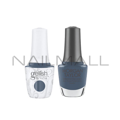 Gelish	Plaid Reputation	Polish and	Gel Duo	Matching Gel and Polish	Tailored For You	1110466	3110466 