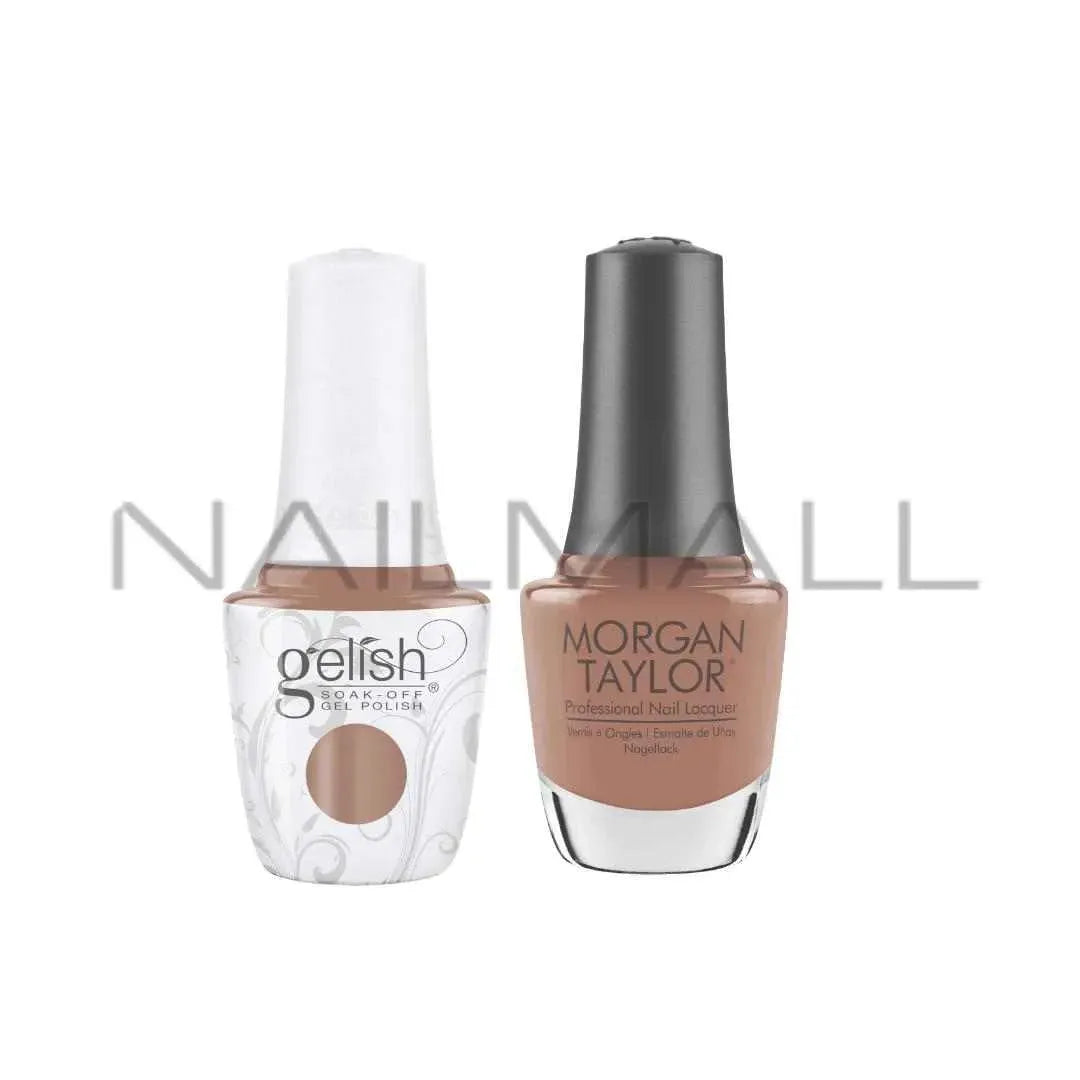 Gelish	Plaid Reputation	Polish and	Gel Duo	Matching Gel and Polish	Wool, You Love Me?	1110468	3110468 