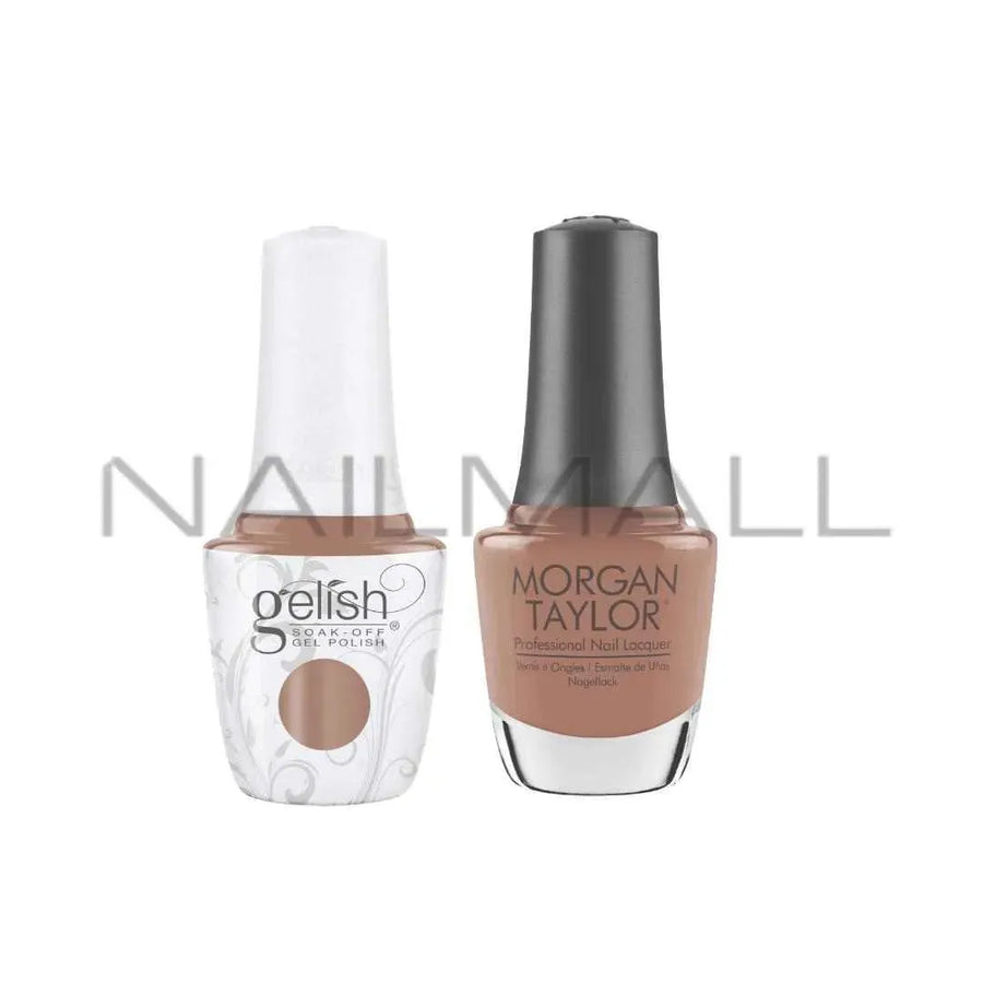Gelish	Plaid Reputation	Polish and	Gel Duo	Matching Gel and Polish	Wool, You Love Me?	1110468	3110468 