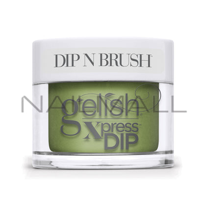 Gelish	Pure Beauty	Dip Powder	Gelish Xpress Dip 1.5 oz	Leaf It All Behind	1620483 