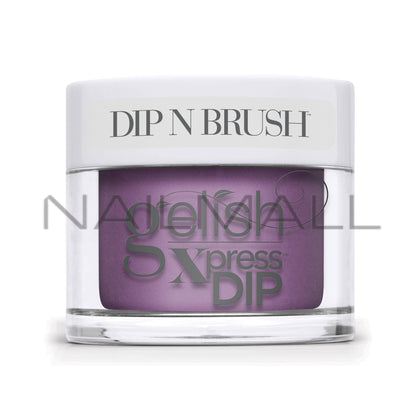 Gelish	Pure Beauty	Dip Powder	Gelish Xpress Dip 1.5 oz	Malva	1620484 