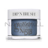 Gelish	Pure Beauty	Dip Powder	Gelish Xpress Dip 1.5 oz	Test the Waters	1620482