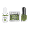 Gelish	Pure Beauty	Gel, Polish and	Dip Trio	Leaf It All Behind	1620483	1110483	3110483