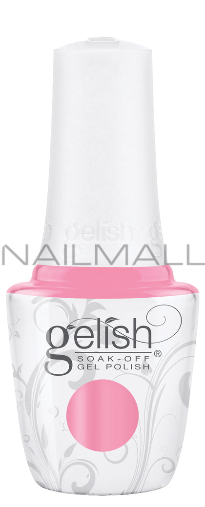 Gelish	Pure Beauty	Gel Polish	Bed of Petals	1110486 