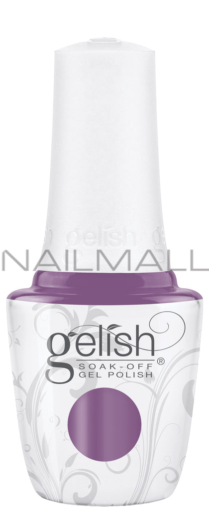 Gelish	Pure Beauty	Gel Polish	Malva	1110484 