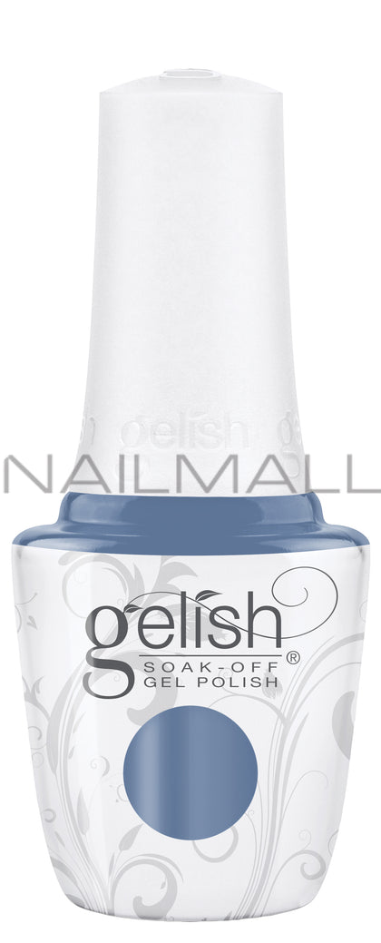 Gelish	Pure Beauty	Gel Polish	Test the Waters	1110482 