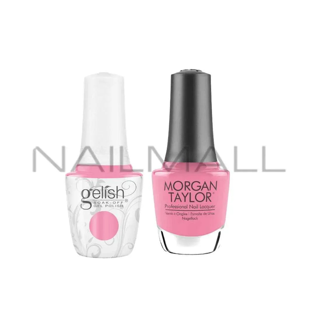 Gelish	Pure Beauty	Polish and	Gel Duo	Matching Gel and Polish	Bed of Petals	1110486	3110486