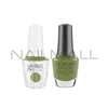 Gelish	Pure Beauty	Polish and	Gel Duo	Matching Gel and Polish	Leaf It All Behind	1110483	3110483