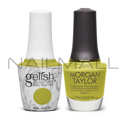 Gelish	Summer 2024	Gel Duo	Matching Gel and Nail Polish	Flying Out Loud	532 