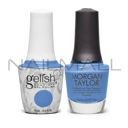 Gelish	Summer 2024	Gel Duo	Matching Gel and Nail Polish	Soaring Above it All	530 