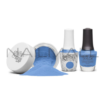 Gelish	Summer 2024	Trio Set	Soaring Above it All	530 