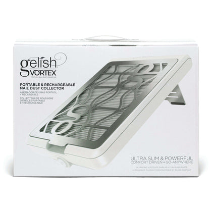 Gelish Vortex Portable & Rechargeable Nail Dust Collector 