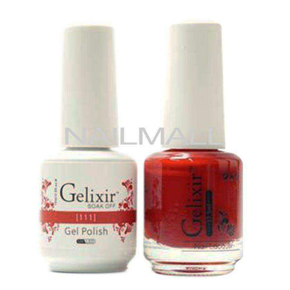 Gelixir - Matching Gel and Nail Lacquer - #111 Duo - Gel & Lacquer Combo