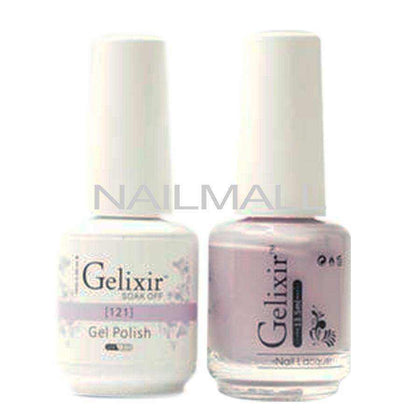Gelixir - Matching Gel and Nail Lacquer - #121 nailmall