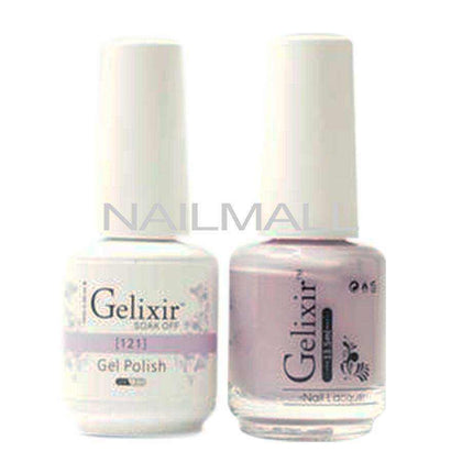 Gelixir - Matching Gel and Nail Lacquer - #121 Duo - Gel & Lacquer Combo