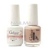 Gelixir -  Matching Gel and Nail Lacquer - #122