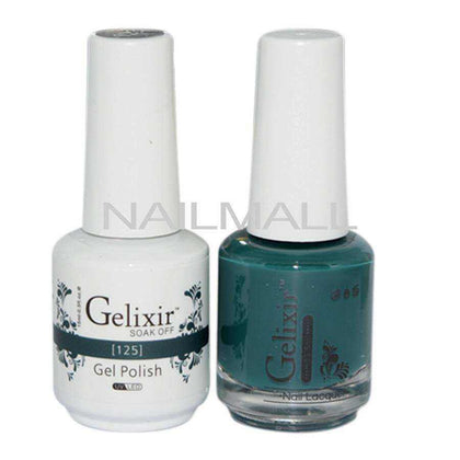 Gelixir - Matching Gel and Nail Lacquer - #125 nailmall