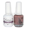 Gelixir -  Matching Gel and Nail Lacquer - #126
