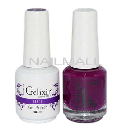 Gelixir - Matching Gel and Nail Lacquer - #131 Duo - Gel & Lacquer Combo