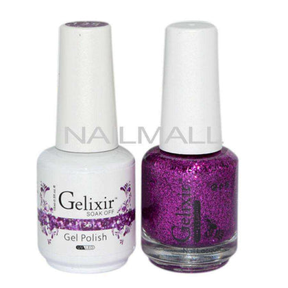 Gelixir - Matching Gel and Nail Lacquer - #135 Duo - Gel & Lacquer Combo