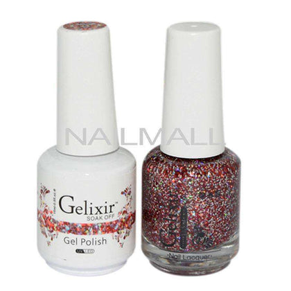 Gelixir - Matching Gel and Nail Lacquer - #137 Duo - Gel & Lacquer Combo