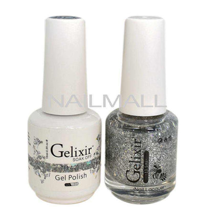 Gelixir - Matching Gel and Nail Lacquer - #140 nailmall