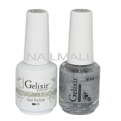 Gelixir - Matching Gel and Nail Lacquer - #141 Duo - Gel & Lacquer Combo