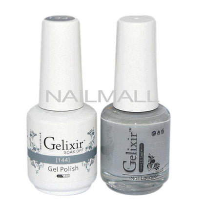 Gelixir - Matching Gel and Nail Lacquer - #144 nailmall