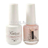 Gelixir - Matching Gel and Nail Lacquer - Baby Pink - #007