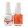 Gelixir - Matching Gel and Nail Lacquer - Bittersweet - #012