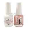 Gelixir - Matching Gel and Nail Lacquer - Blink Pink - #006
