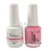 Gelixir - Matching Gel and Nail Lacquer - Candy Pink - #018